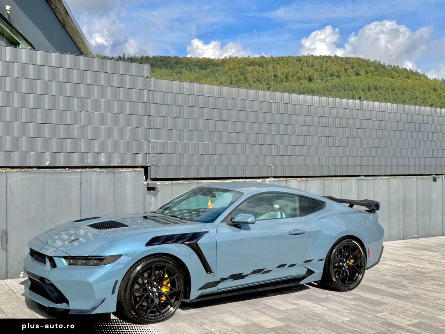FORD Mustang 5.0 KOMPRESSOR 800 PS GTD PAKET-EXTREM