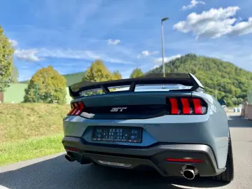 FORD Mustang 5.0 KOMPRESSOR 800 PS GTD PAKET-EXTREM