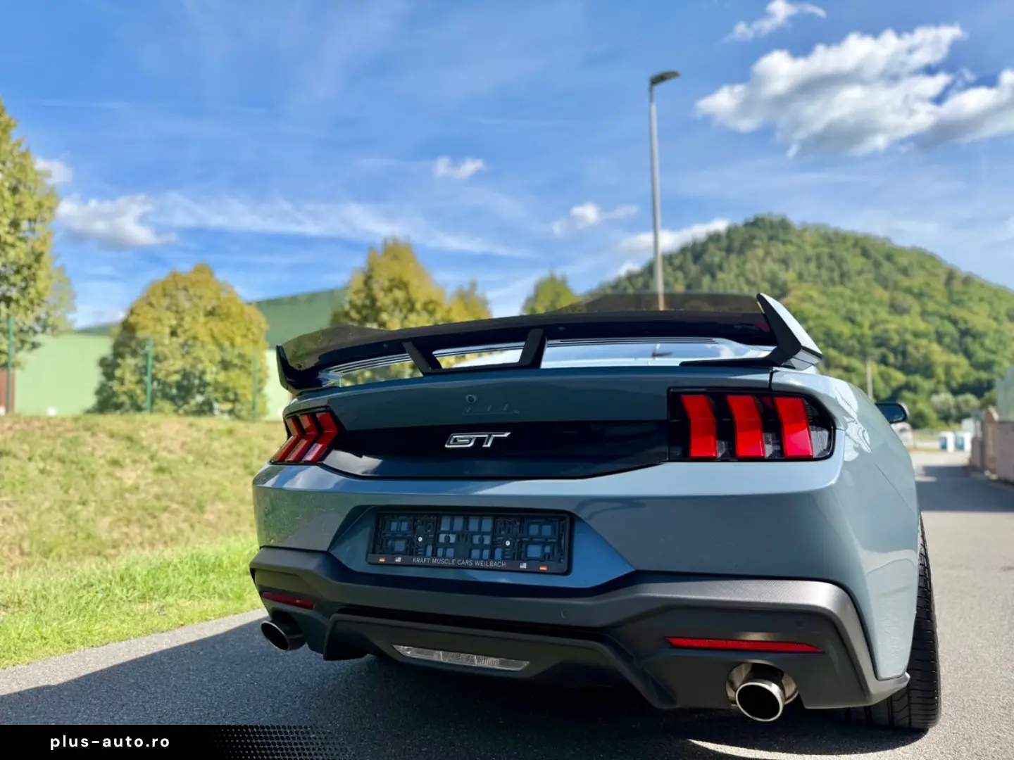 FORD Mustang 5.0 KOMPRESSOR 800 PS GTD PAKET-EXTREM