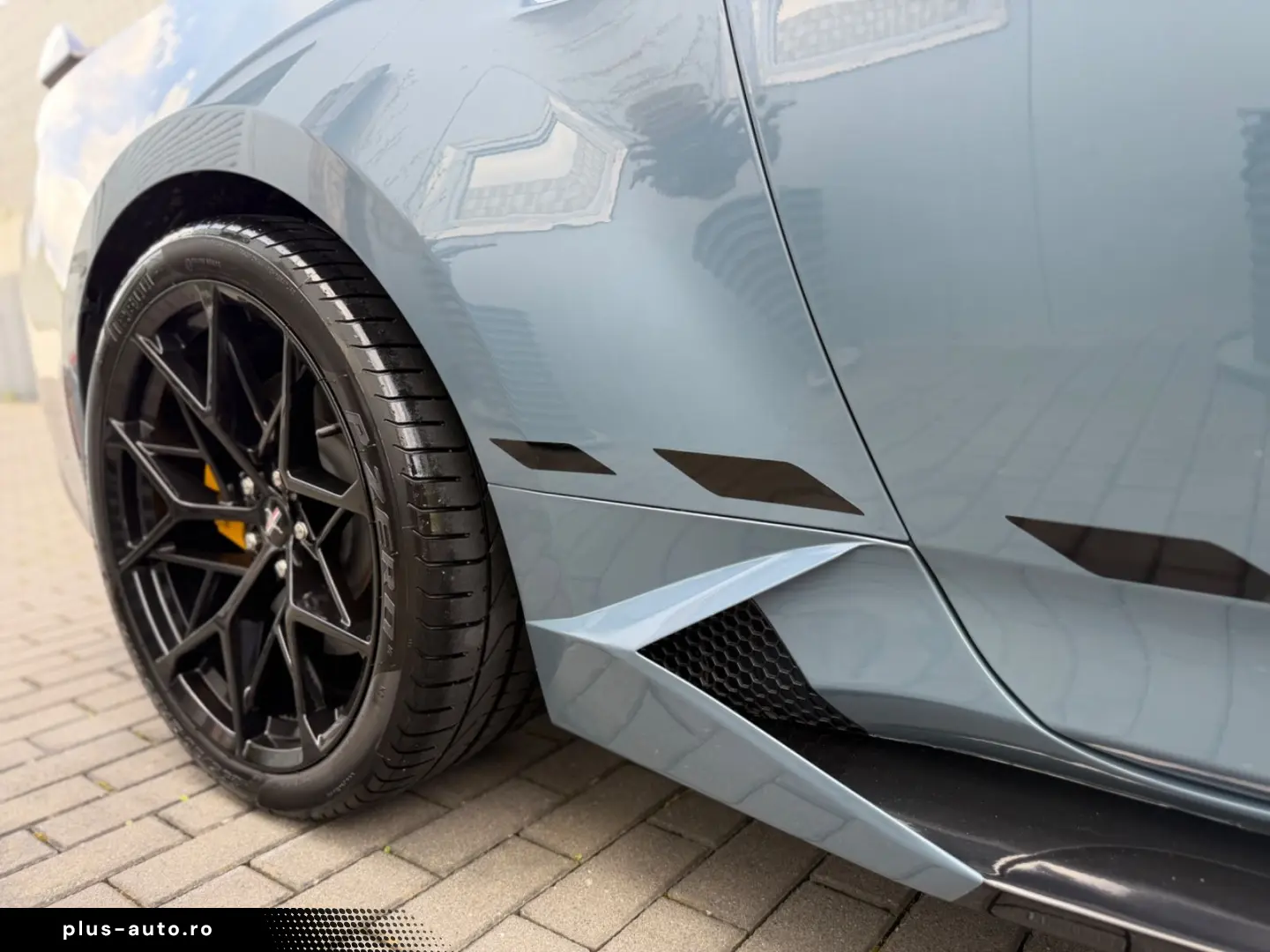 FORD Mustang 5.0 KOMPRESSOR 800 PS GTD PAKET-EXTREM
