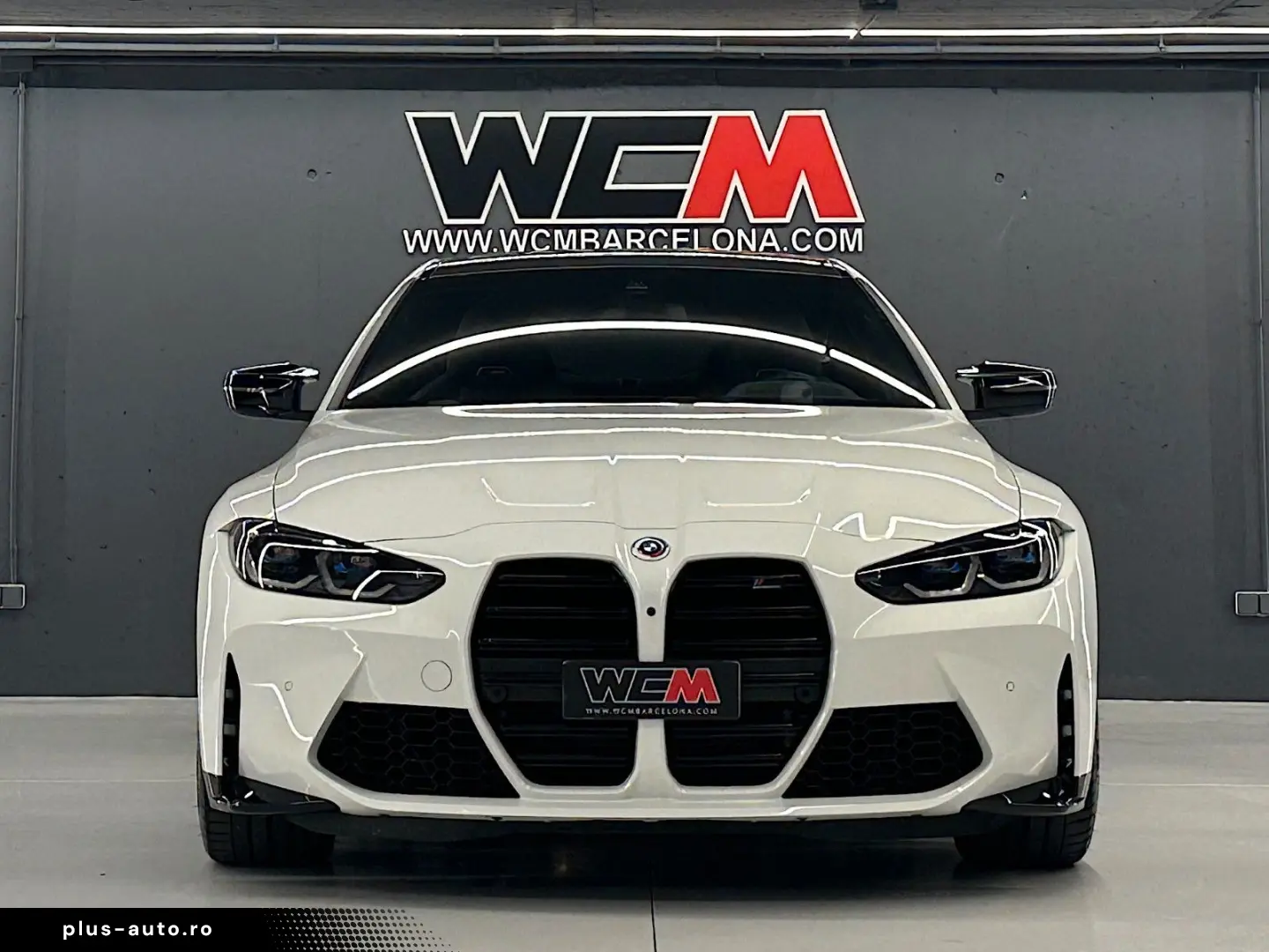 BMW M4 Competition  1 OWNER - 18.000 KM
