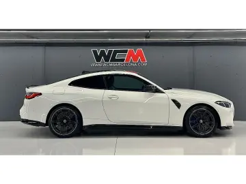 BMW M4 Competition  1 OWNER - 18.000 KM
