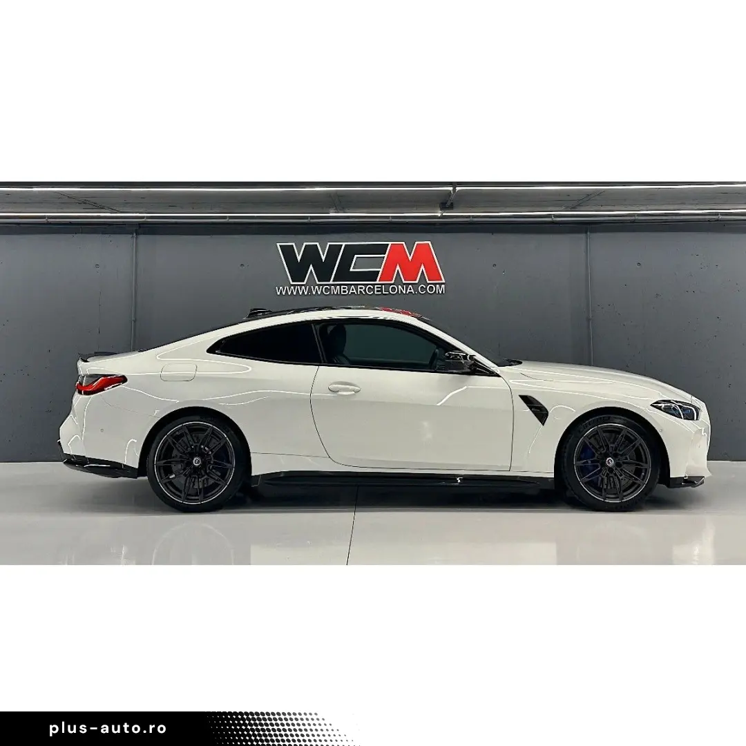 BMW M4 Competition  1 OWNER - 18.000 KM