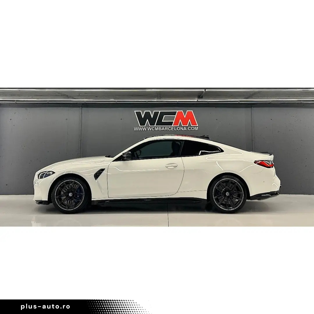 BMW M4 Competition  1 OWNER - 18.000 KM