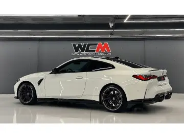BMW M4 Competition  1 OWNER - 18.000 KM