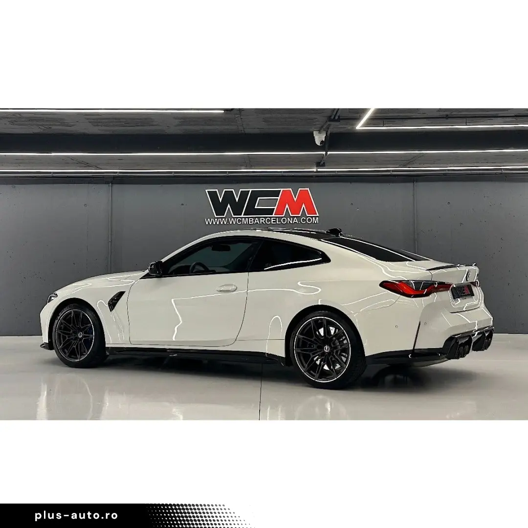 BMW M4 Competition  1 OWNER - 18.000 KM
