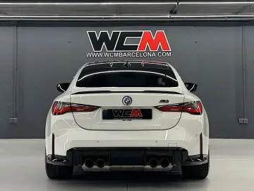 BMW M4 Competition  1 OWNER - 18.000 KM