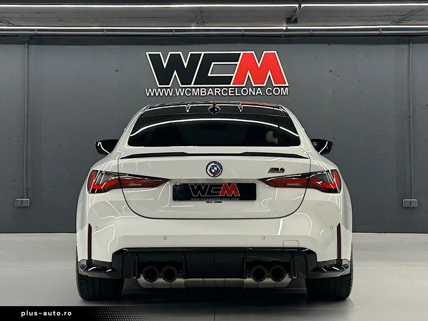 BMW M4 Competition  1 OWNER - 18.000 KM