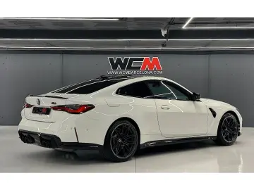BMW M4 Competition  1 OWNER - 18.000 KM