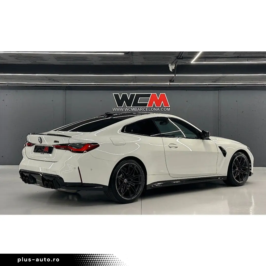 BMW M4 Competition  1 OWNER - 18.000 KM