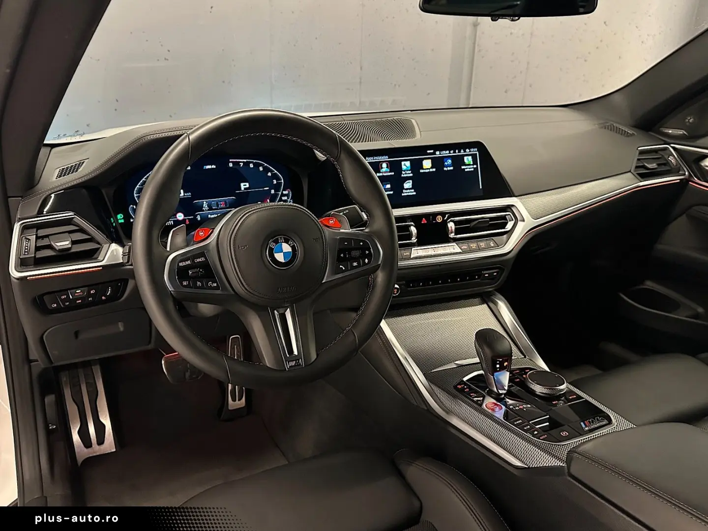 BMW M4 Competition  1 OWNER - 18.000 KM