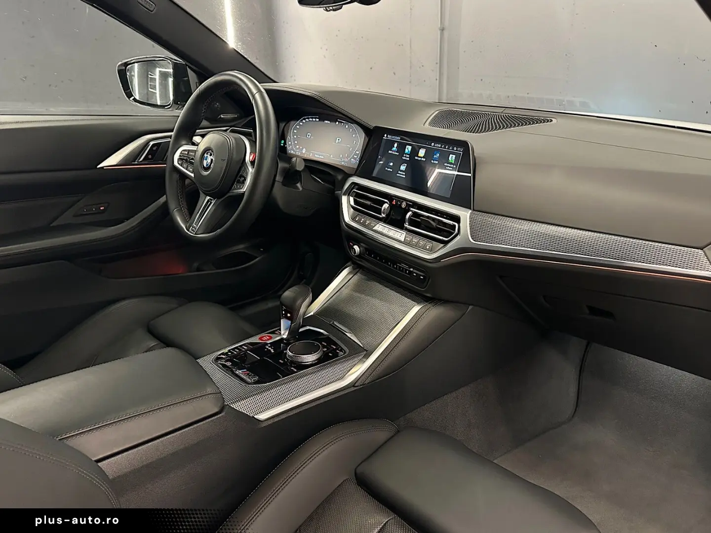 BMW M4 Competition  1 OWNER - 18.000 KM