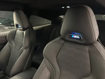 BMW M4 Competition  1 OWNER - 18.000 KM