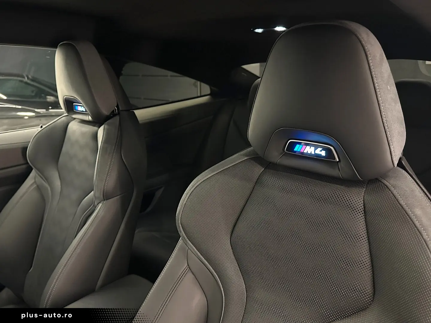 BMW M4 Competition  1 OWNER - 18.000 KM