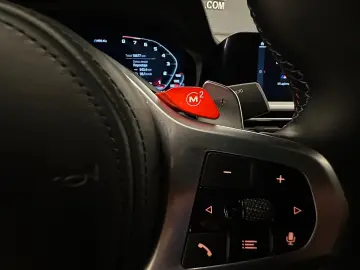BMW M4 Competition  1 OWNER - 18.000 KM