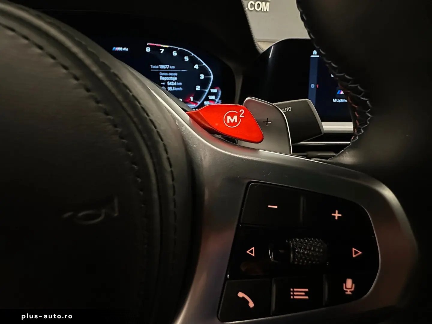 BMW M4 Competition  1 OWNER - 18.000 KM