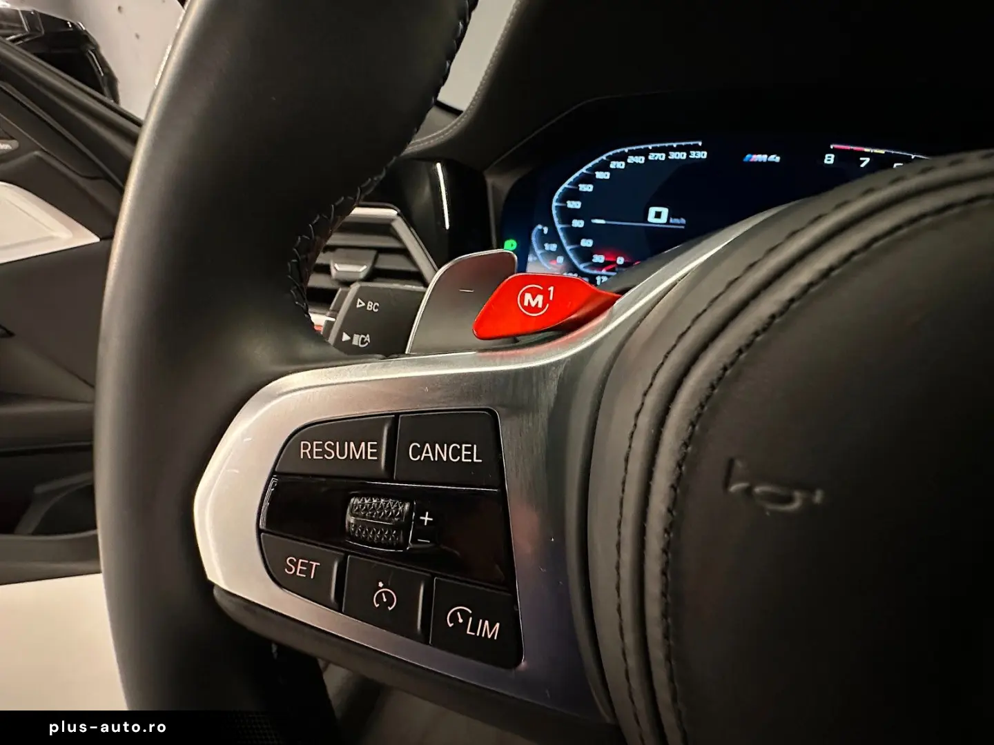 BMW M4 Competition  1 OWNER - 18.000 KM