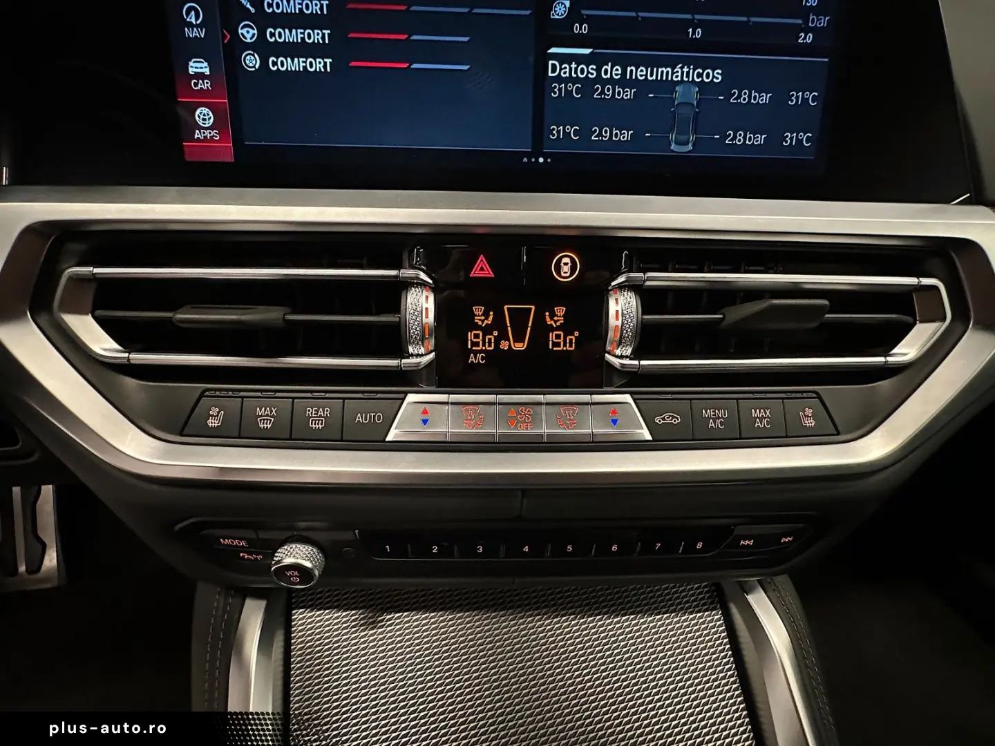 BMW M4 Competition  1 OWNER - 18.000 KM