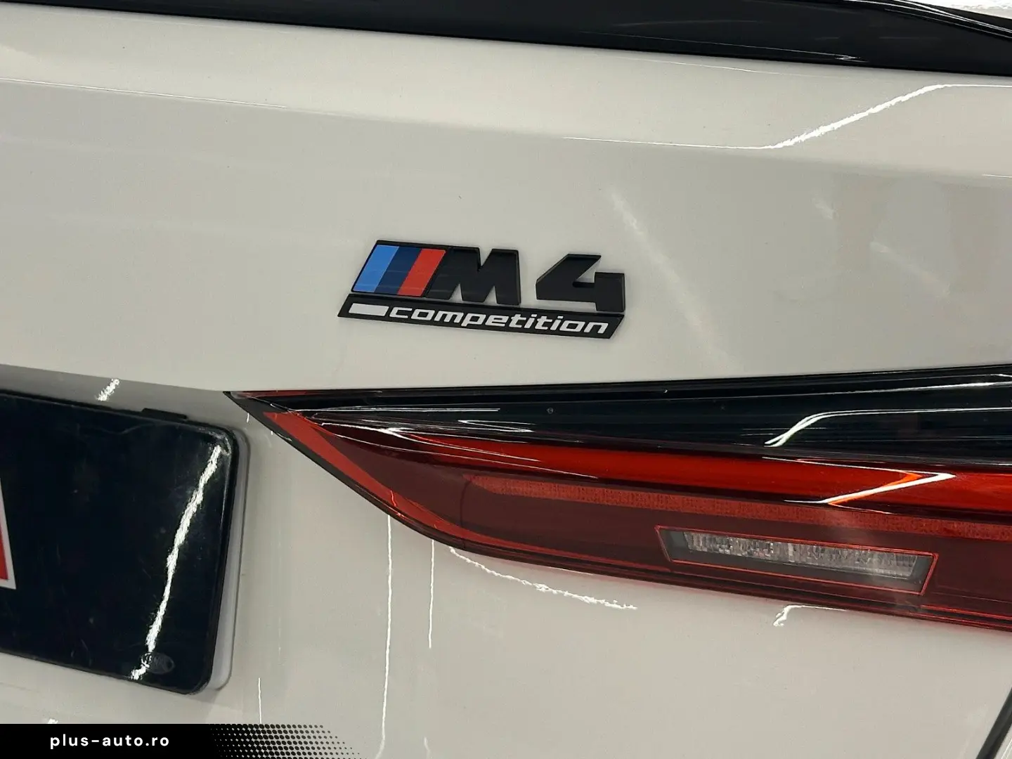 BMW M4 Competition  1 OWNER - 18.000 KM