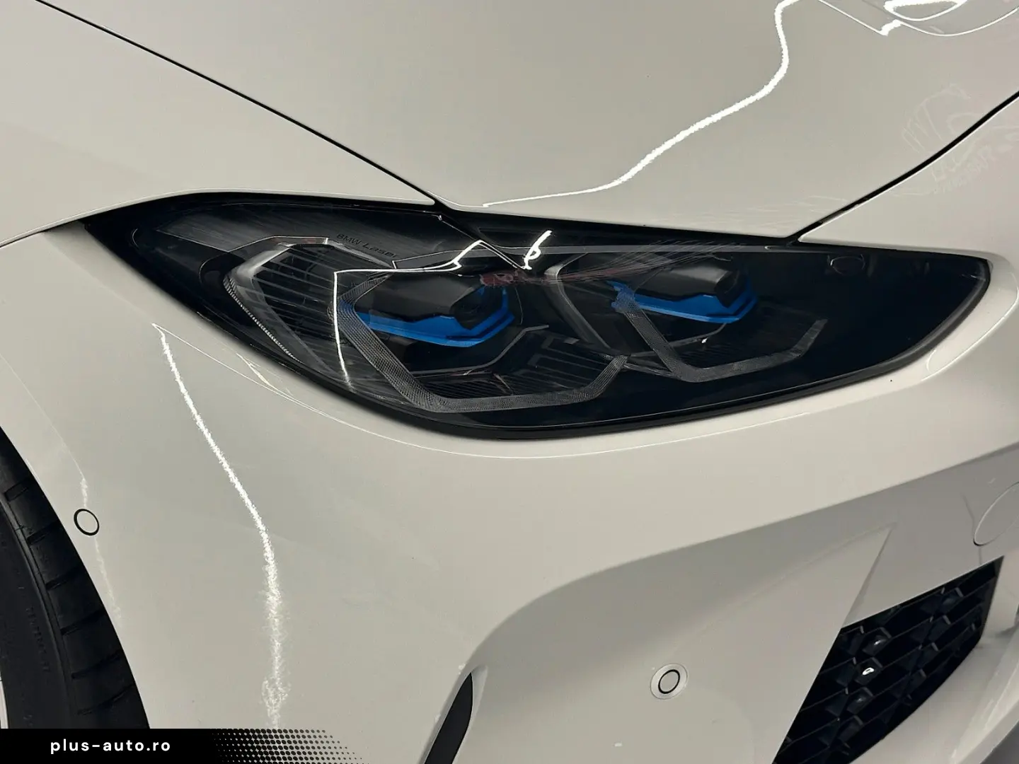 BMW M4 Competition  1 OWNER - 18.000 KM