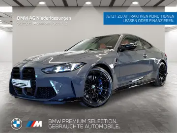 BMW M4 Competition M xDrive Coupé Driv.Assist.Prof