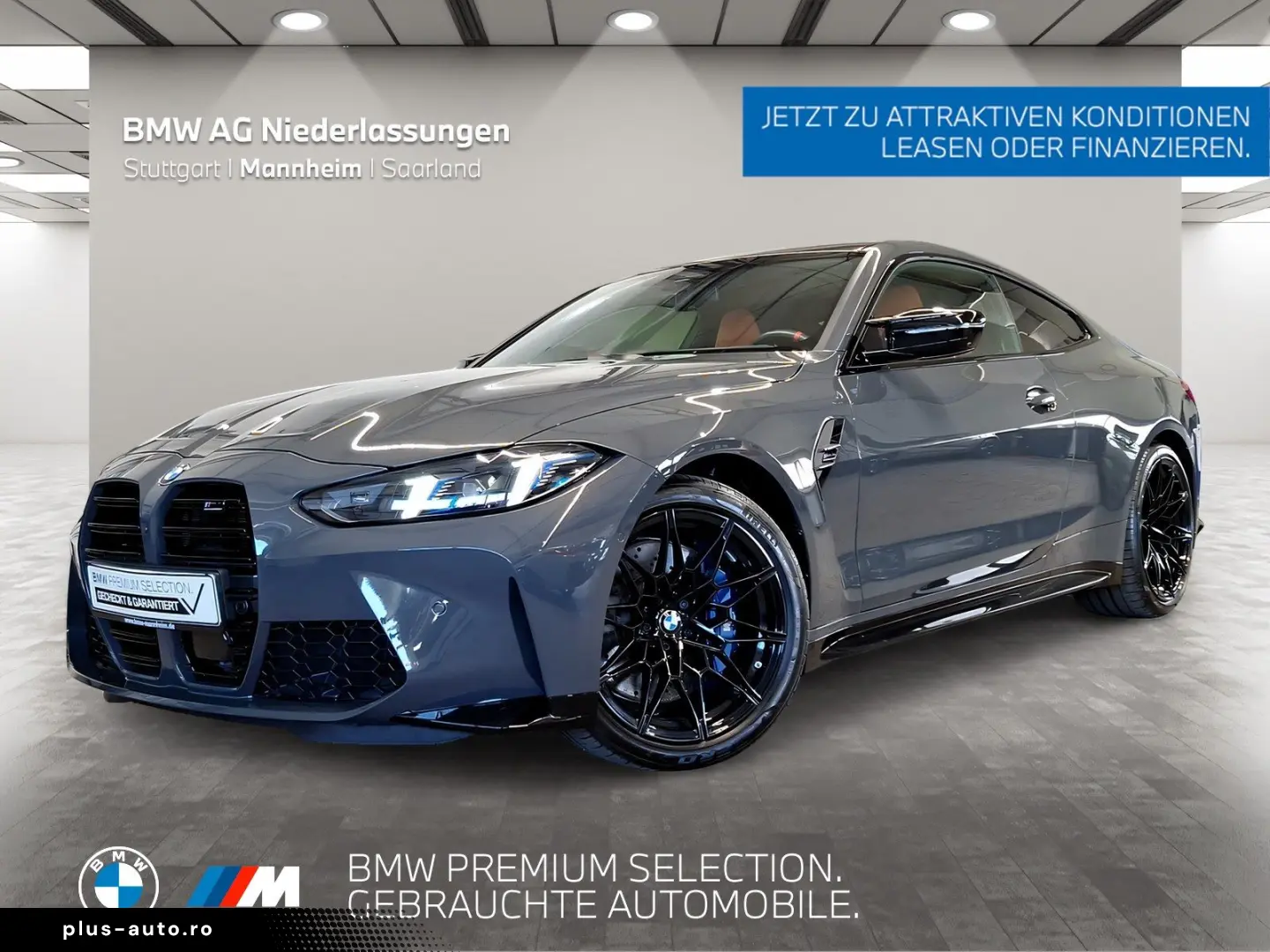 BMW M4 Competition M xDrive Coupé Driv.Assist.Prof