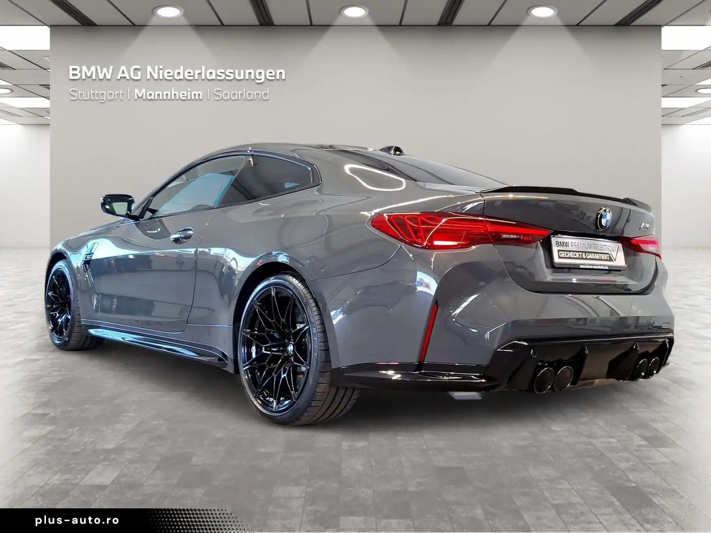 BMW M4 Competition M xDrive Coupé Driv.Assist.Prof