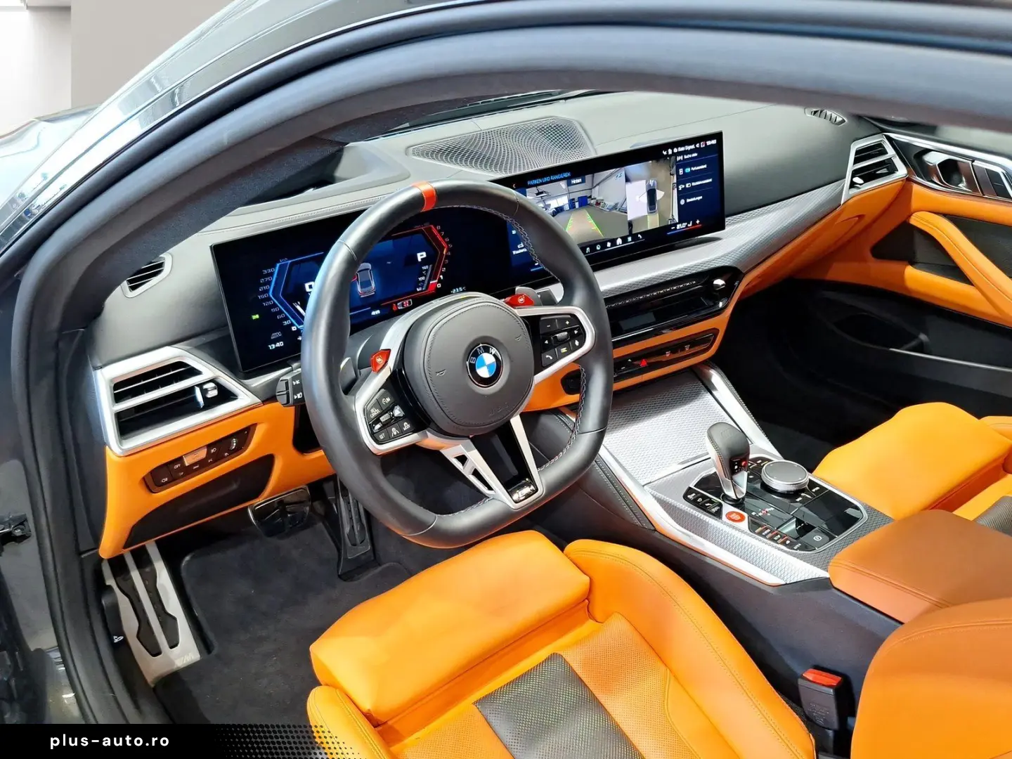 BMW M4 Competition M xDrive Coupé Driv.Assist.Prof