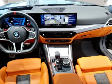BMW M4 Competition M xDrive Coupé Driv.Assist.Prof