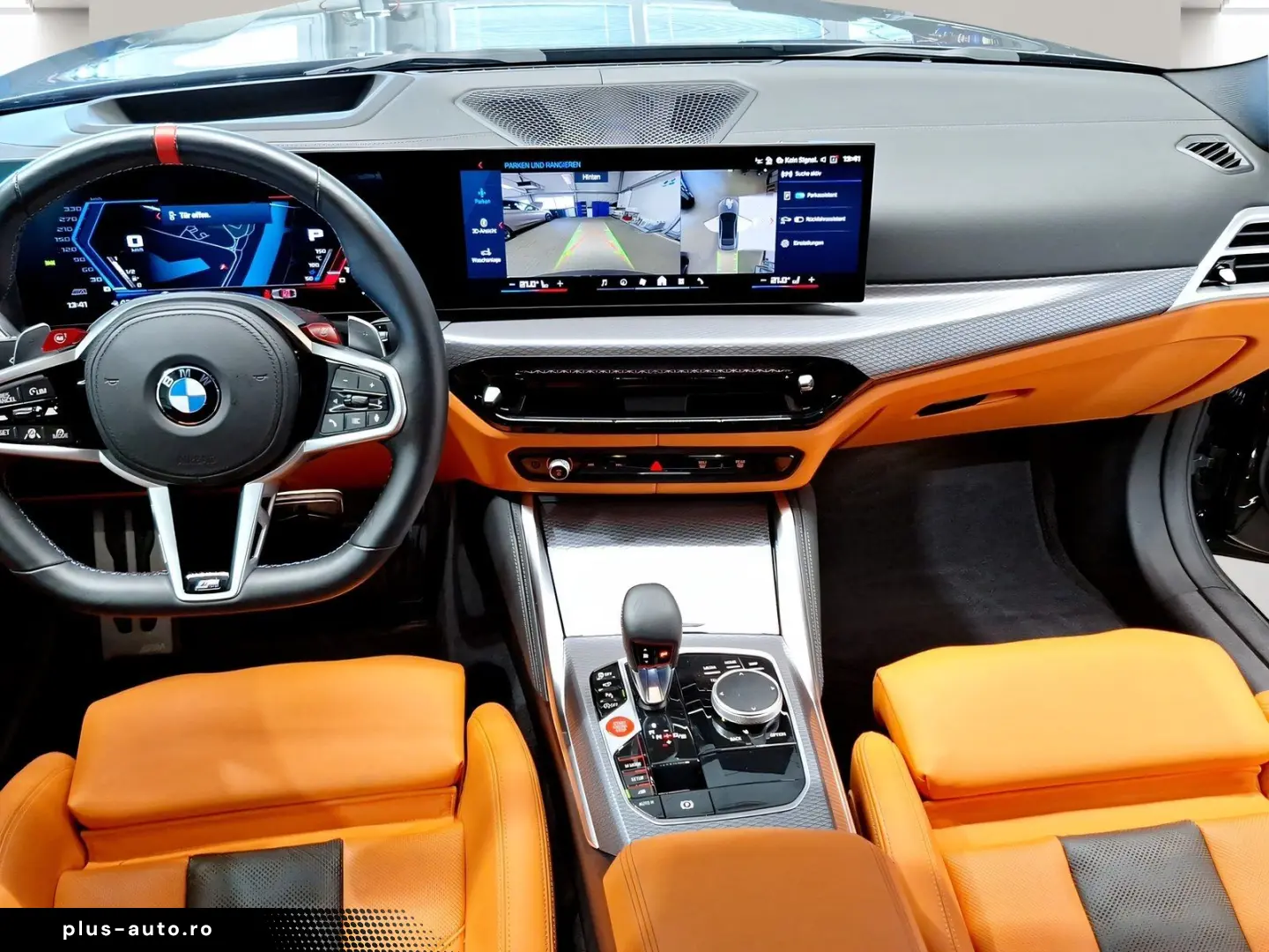 BMW M4 Competition M xDrive Coupé Driv.Assist.Prof