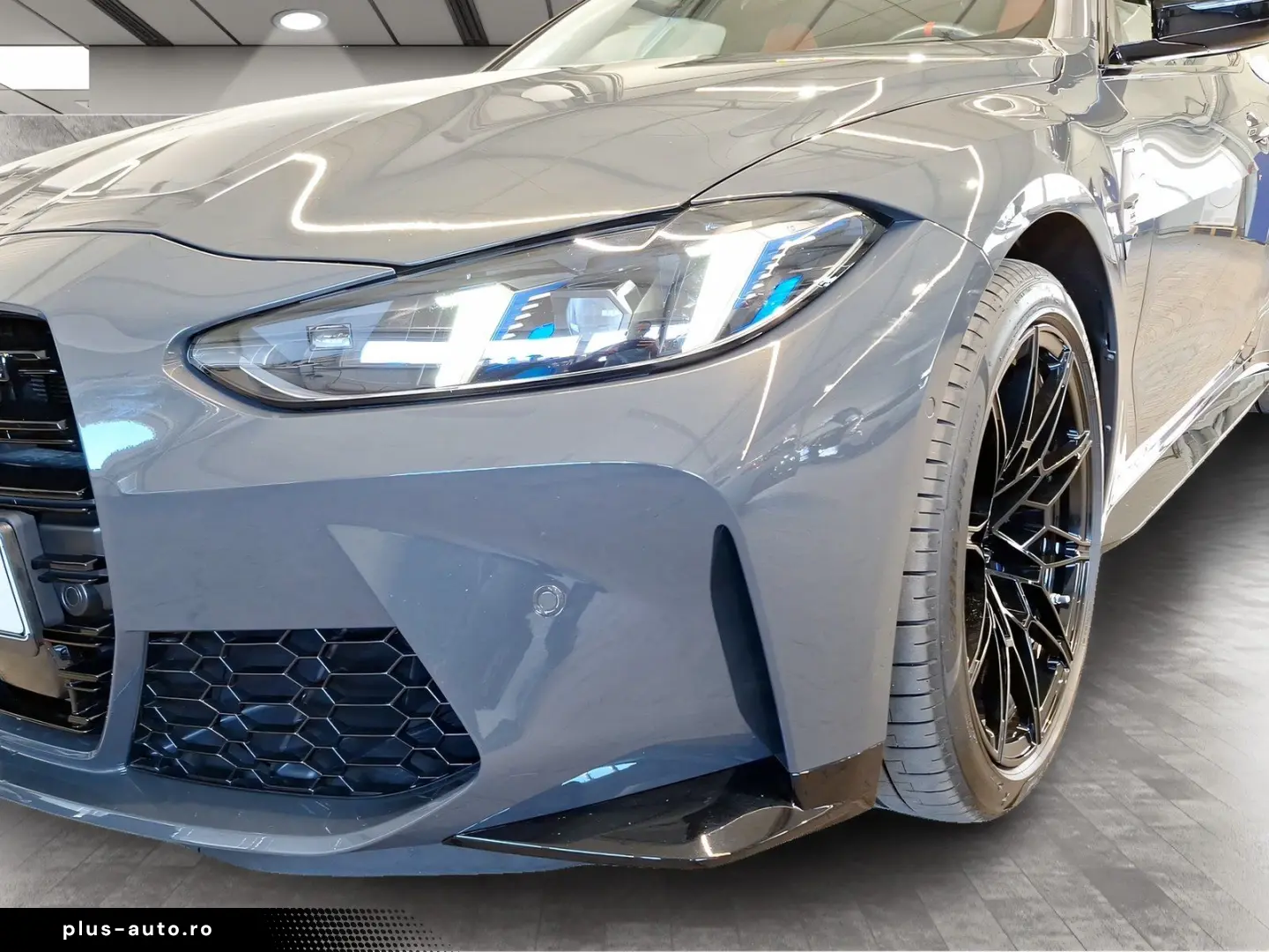 BMW M4 Competition M xDrive Coupé Driv.Assist.Prof