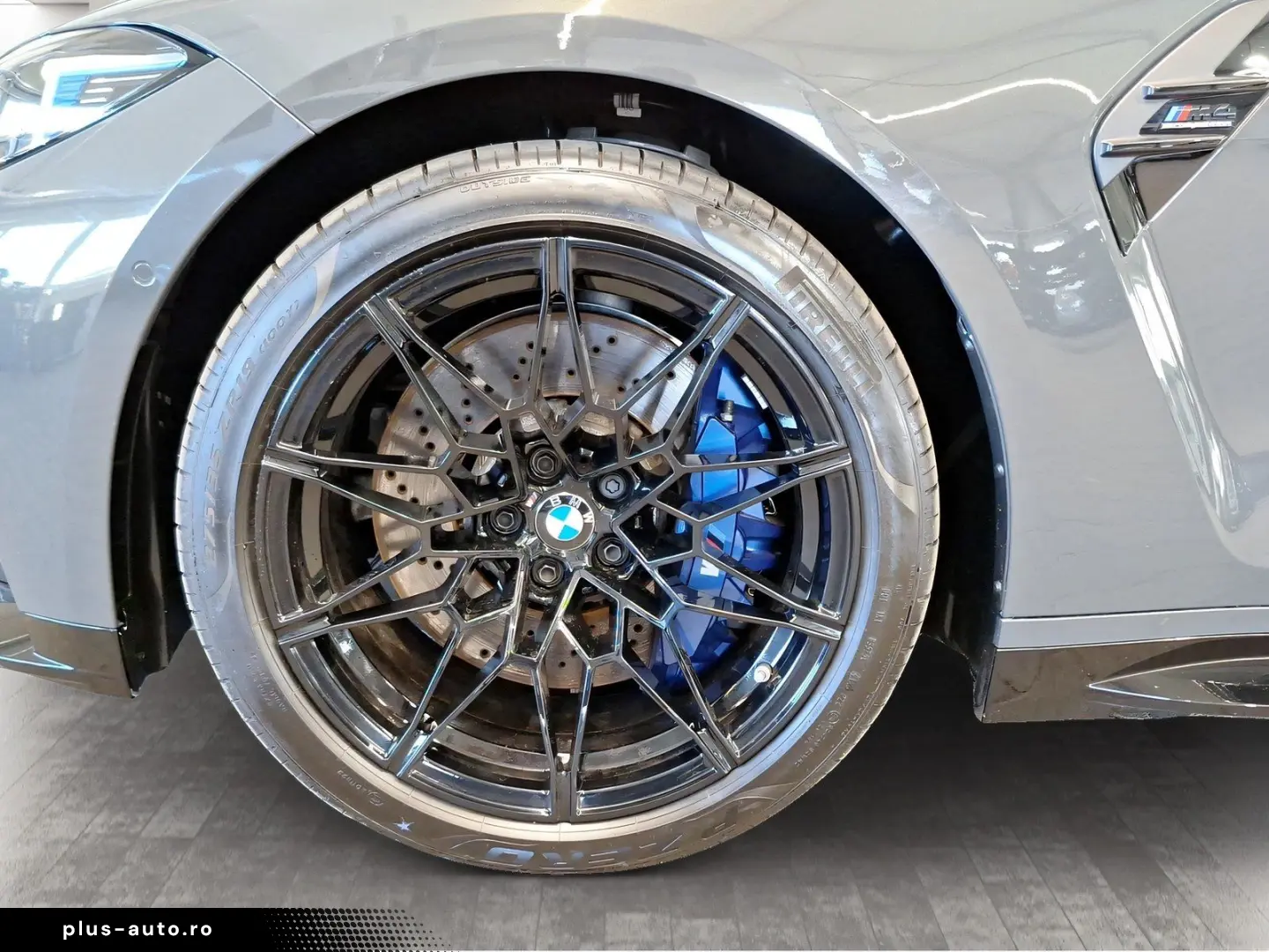 BMW M4 Competition M xDrive Coupé Driv.Assist.Prof