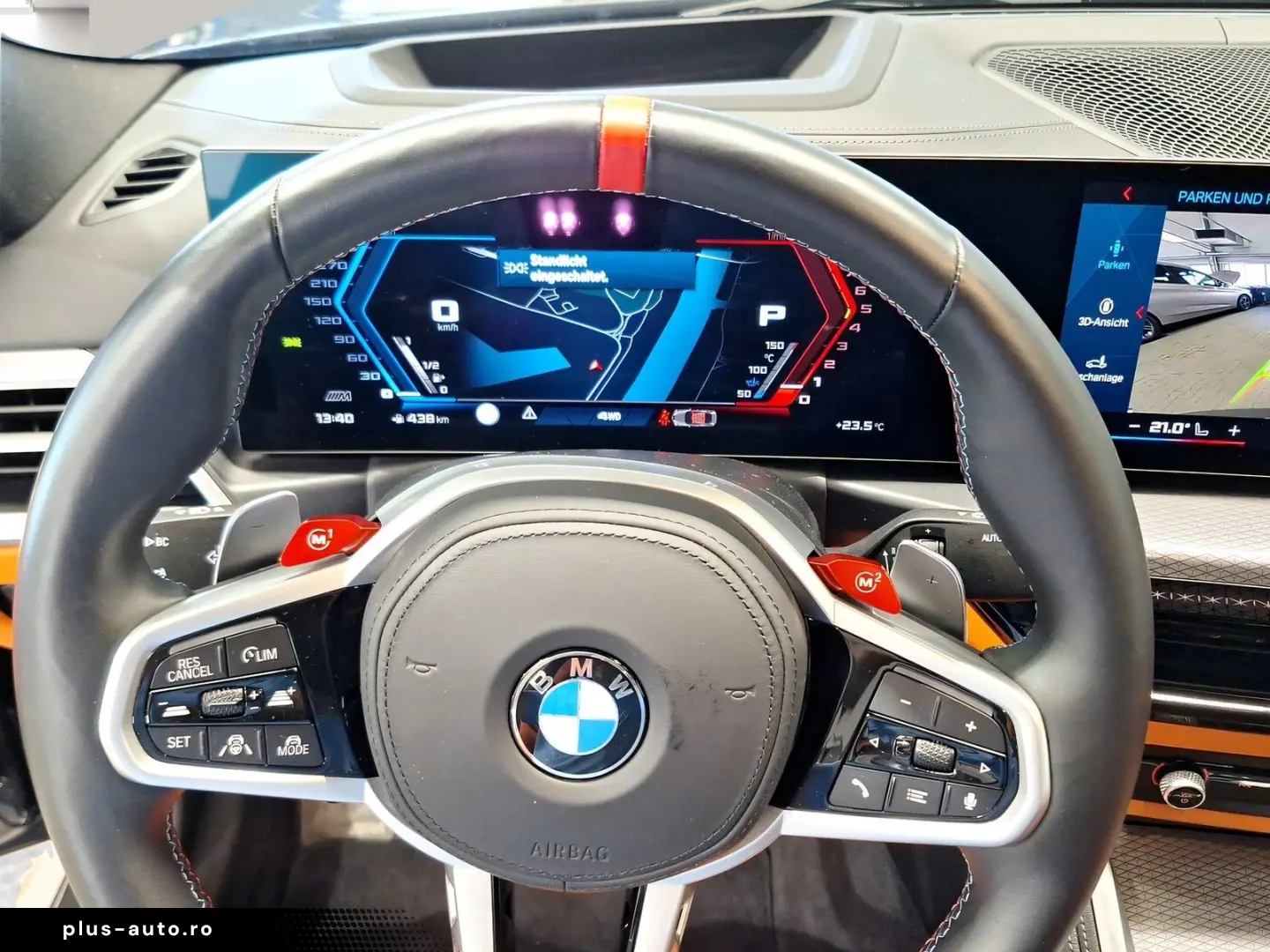 BMW M4 Competition M xDrive Coupé Driv.Assist.Prof