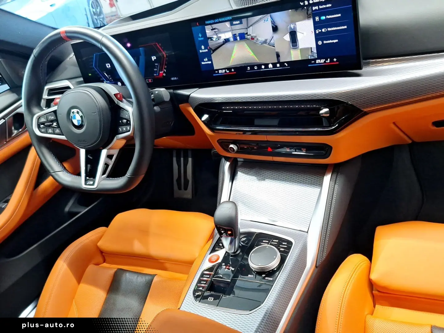 BMW M4 Competition M xDrive Coupé Driv.Assist.Prof