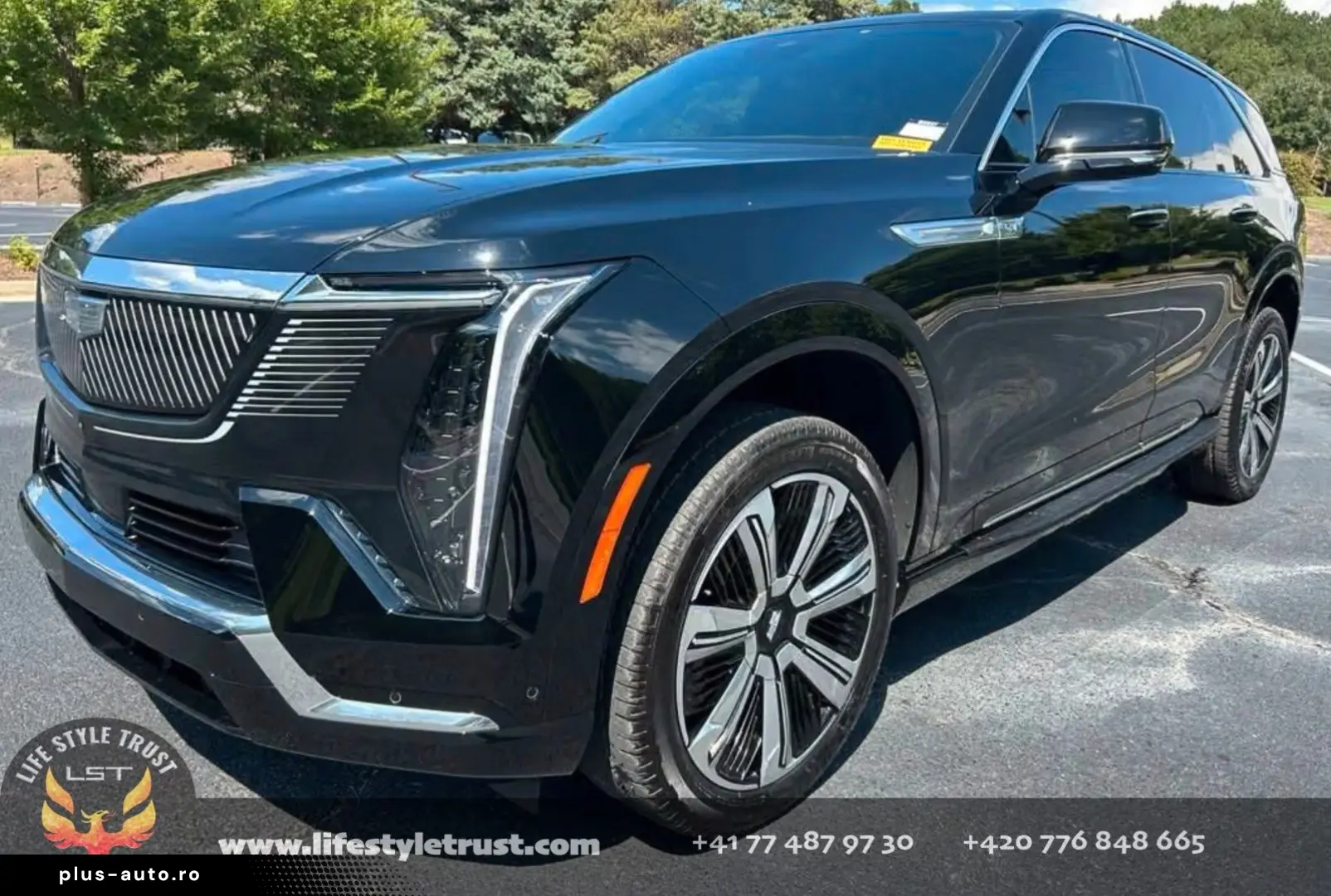 CADILLAC Escalade IQ LUXURY 1 -2025- € 96.900 T1