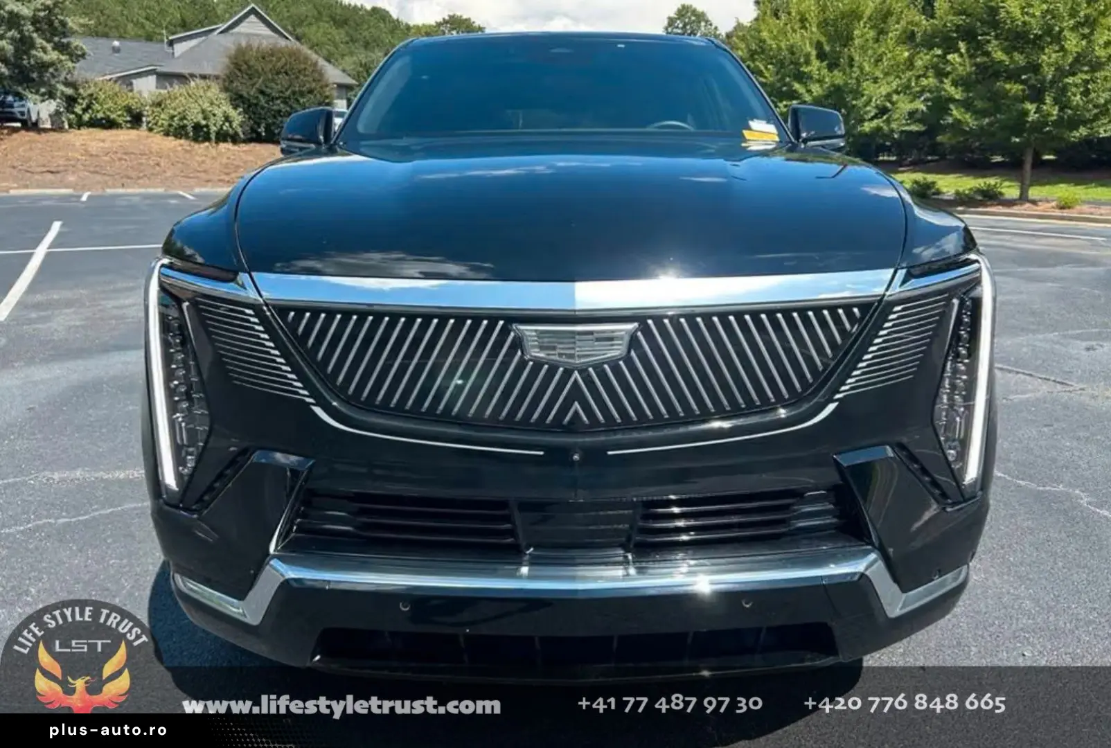 CADILLAC Escalade IQ LUXURY 1 -2025- € 96.900 T1