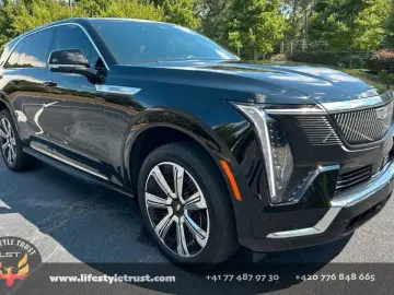 CADILLAC Escalade IQ LUXURY 1 -2025- € 96.900 T1