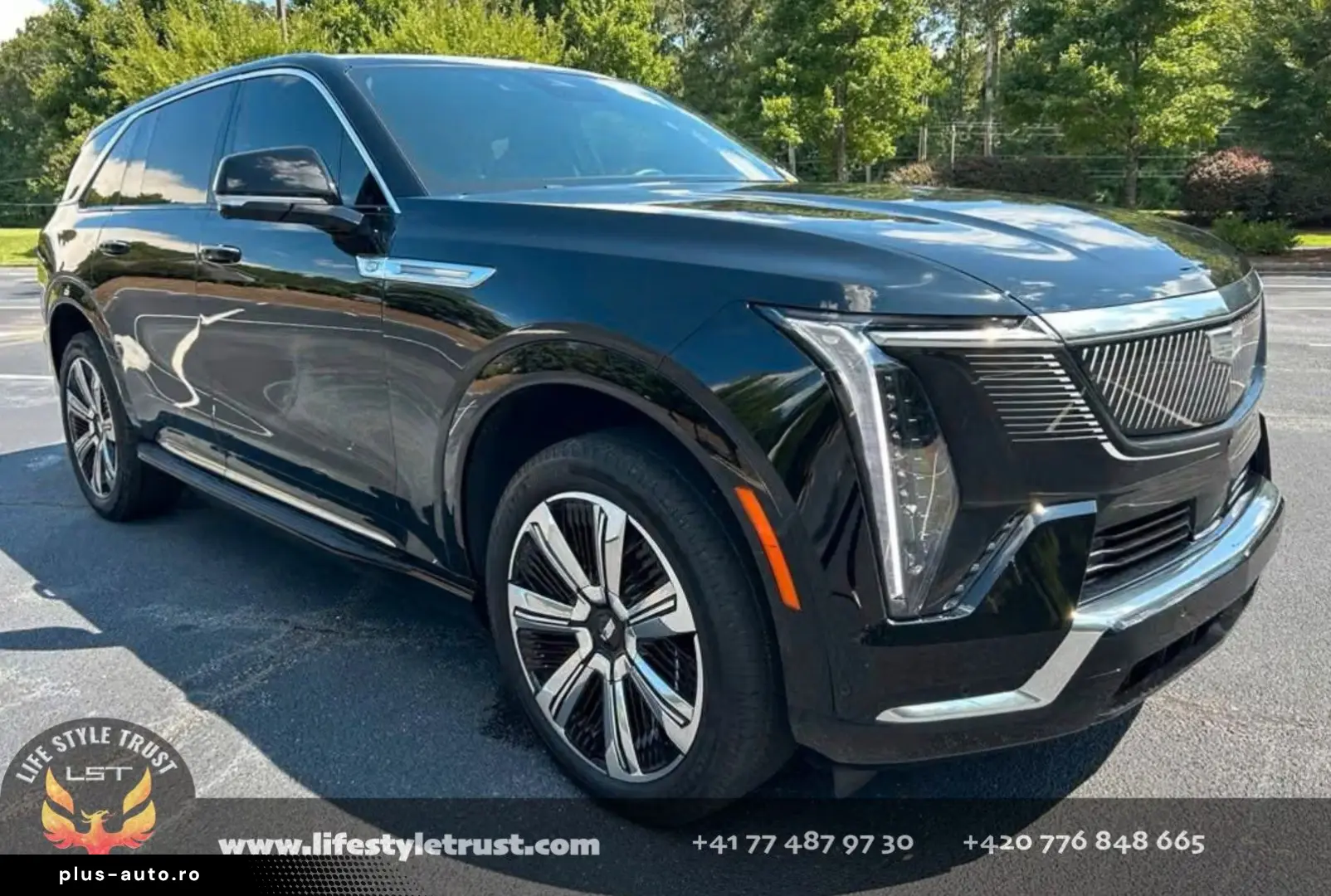 CADILLAC Escalade IQ LUXURY 1 -2025- € 96.900 T1