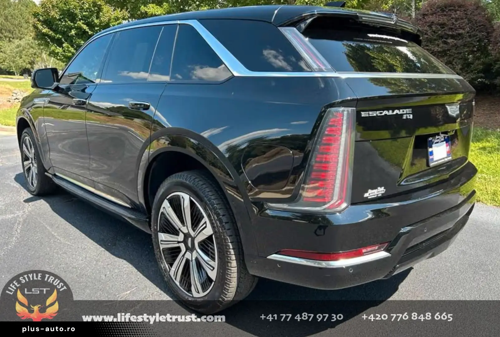 CADILLAC Escalade IQ LUXURY 1 -2025- € 96.900 T1