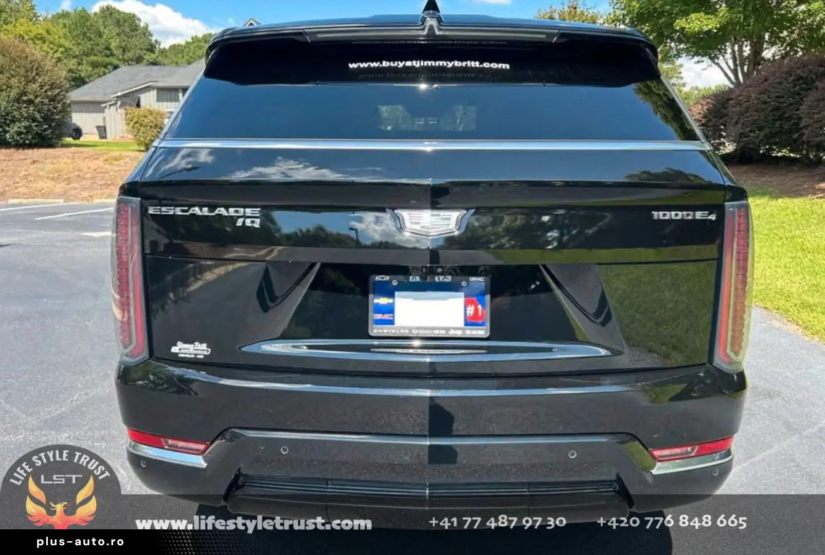CADILLAC Escalade IQ LUXURY 1 -2025- € 96.900 T1