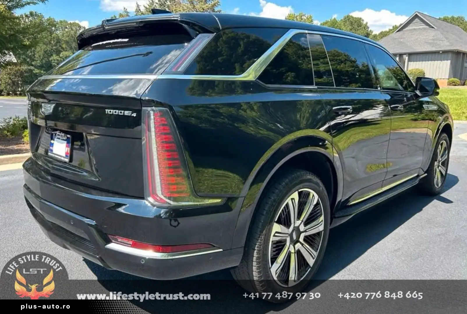 CADILLAC Escalade IQ LUXURY 1 -2025- € 96.900 T1