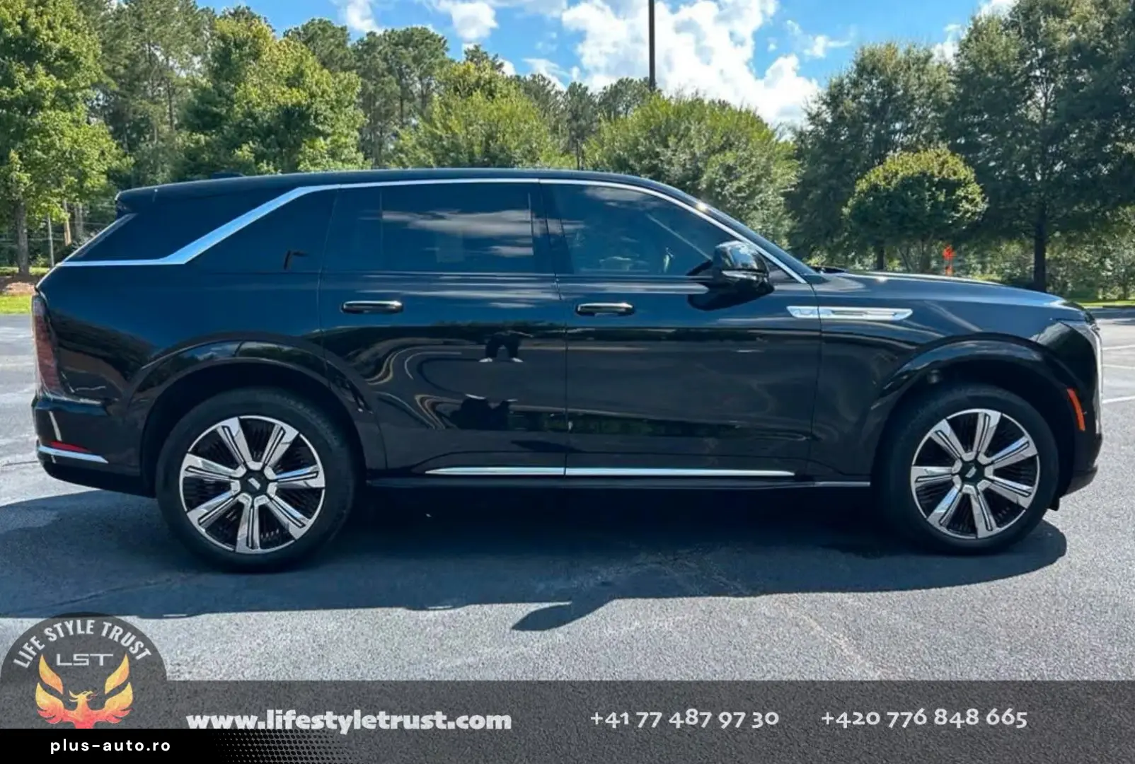 CADILLAC Escalade IQ LUXURY 1 -2025- € 96.900 T1