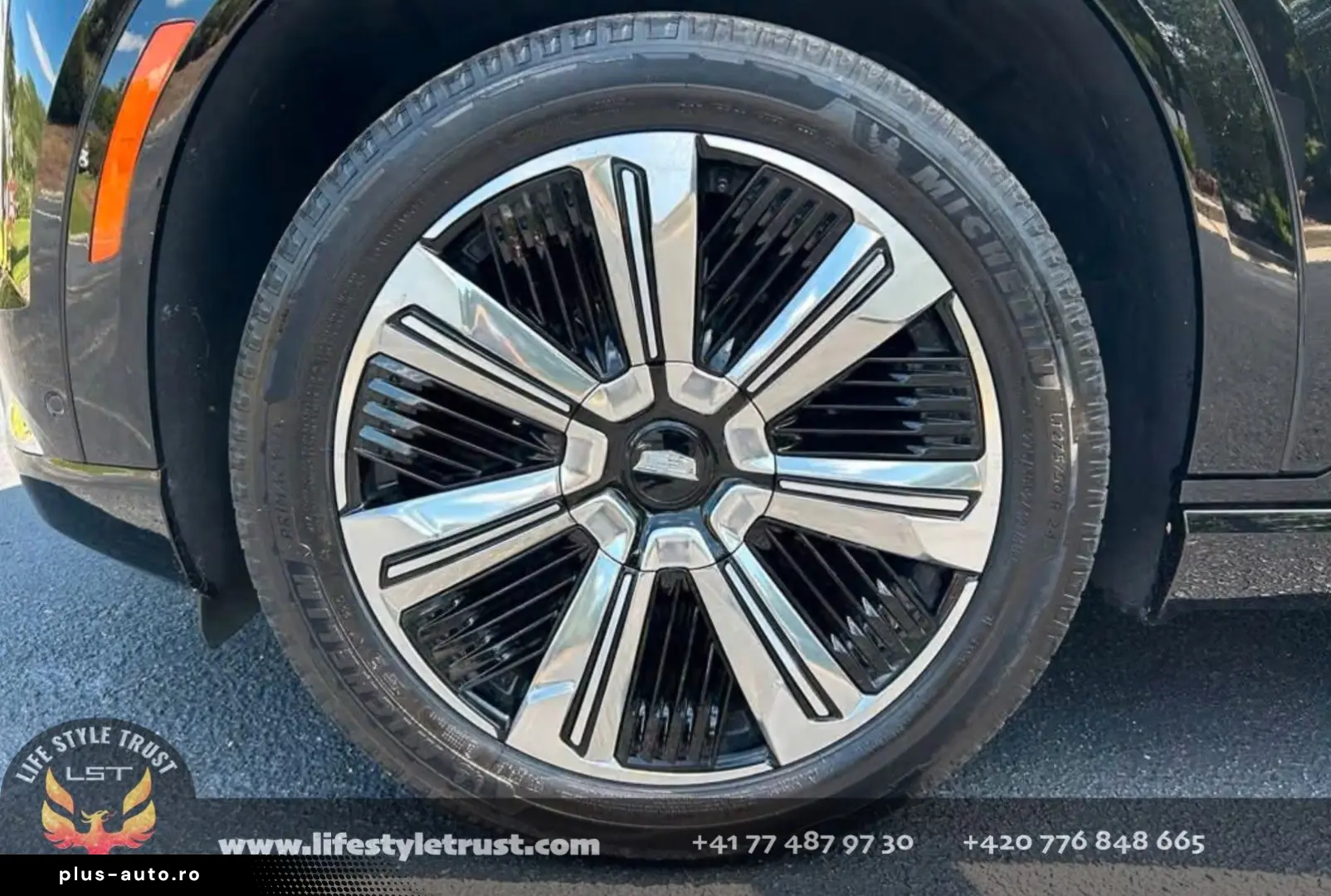 CADILLAC Escalade IQ LUXURY 1 -2025- € 96.900 T1