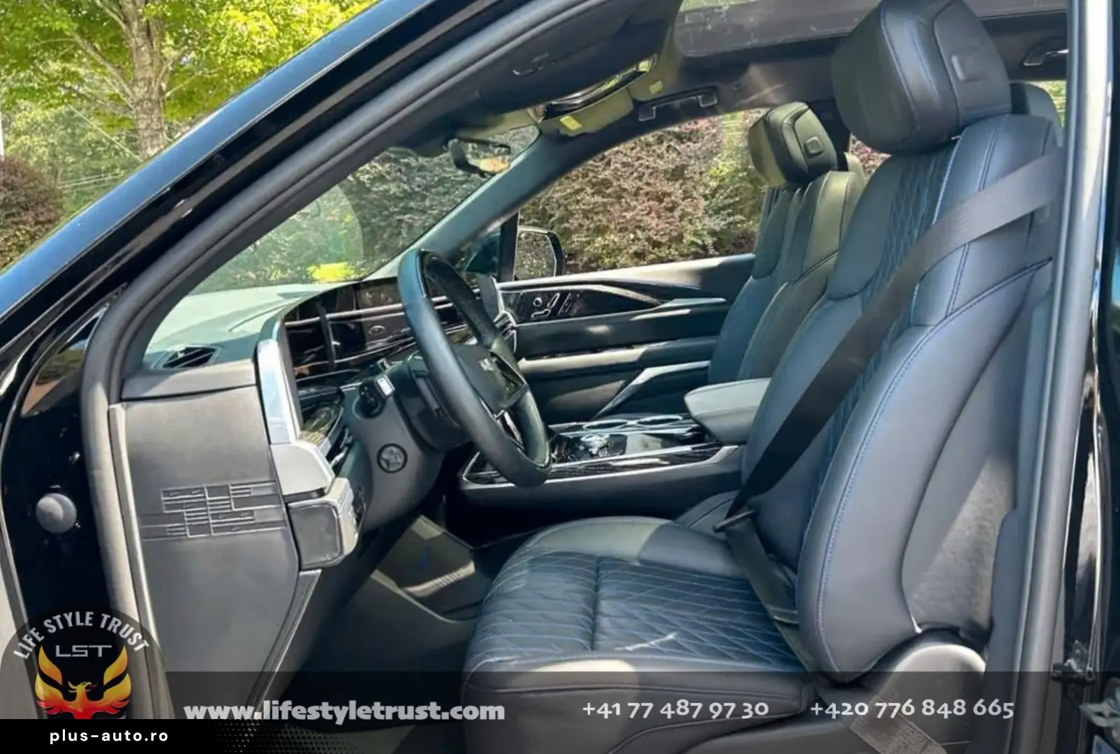 CADILLAC Escalade IQ LUXURY 1 -2025- € 96.900 T1
