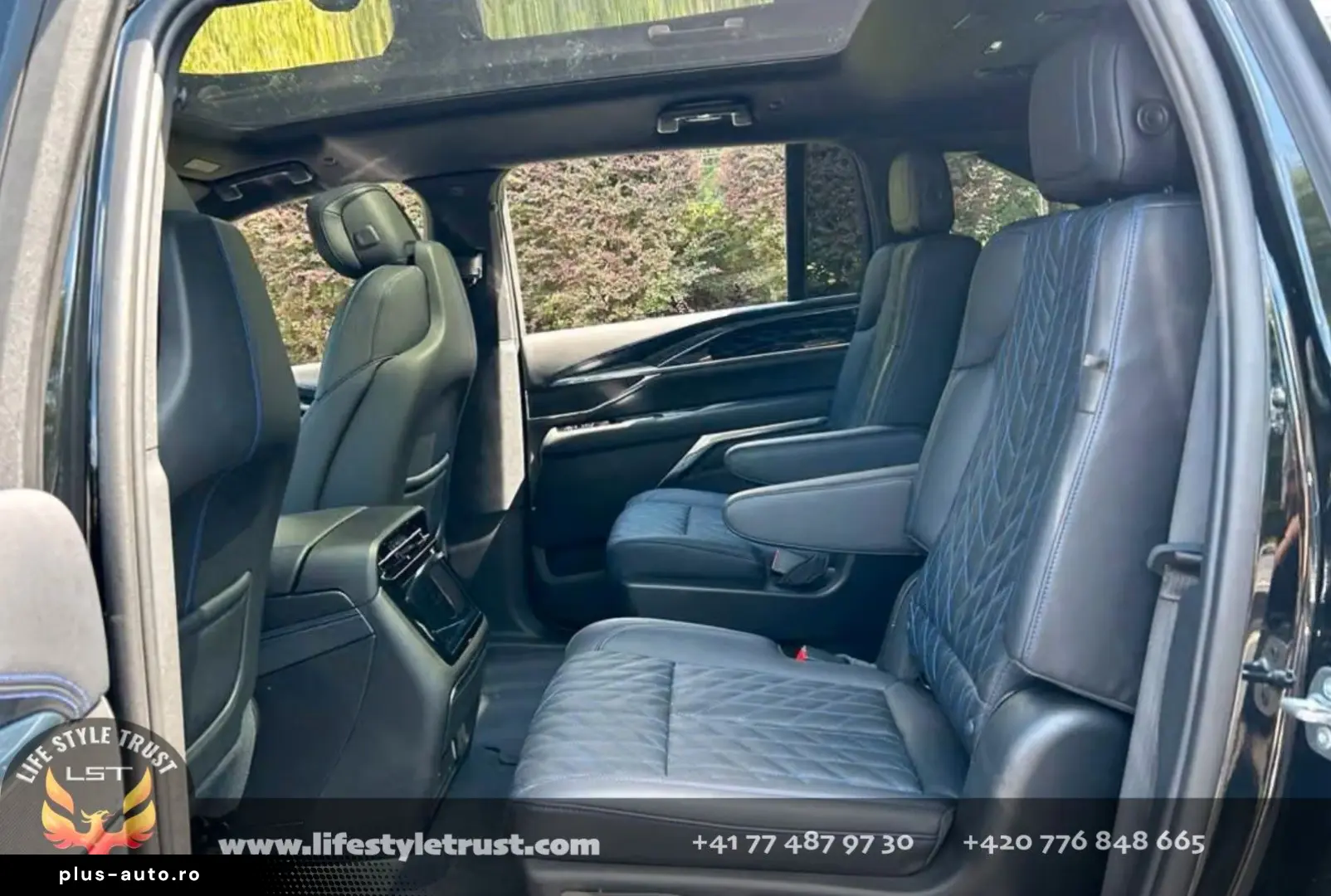 CADILLAC Escalade IQ LUXURY 1 -2025- € 96.900 T1