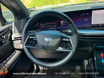 CADILLAC Escalade IQ LUXURY 1 -2025- € 96.900 T1