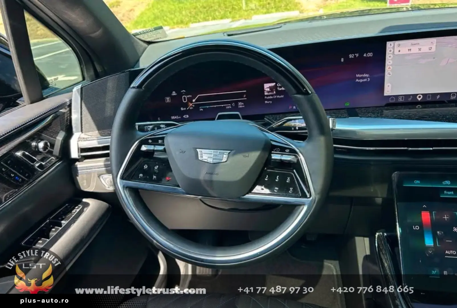 CADILLAC Escalade IQ LUXURY 1 -2025- € 96.900 T1