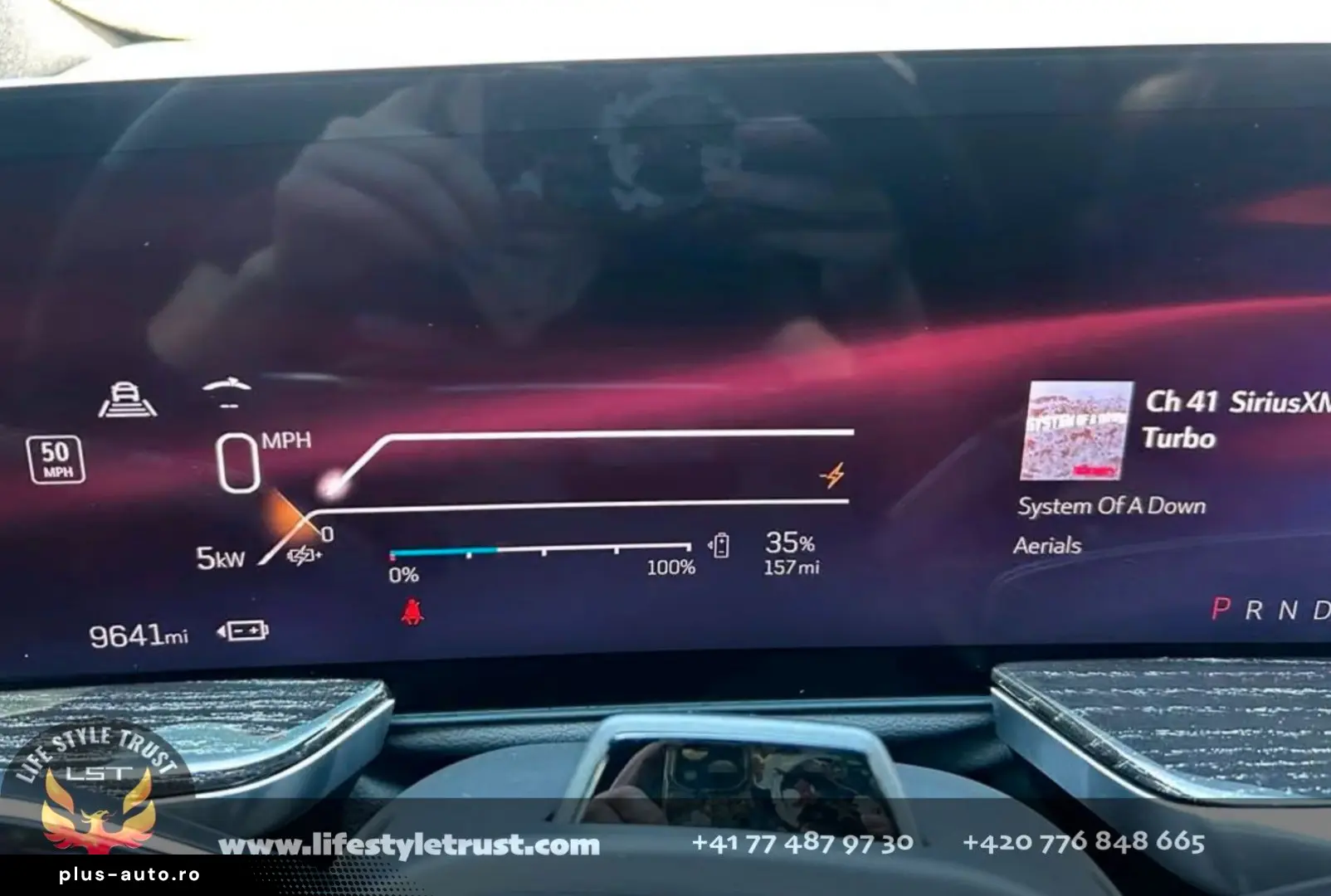 CADILLAC Escalade IQ LUXURY 1 -2025- € 96.900 T1