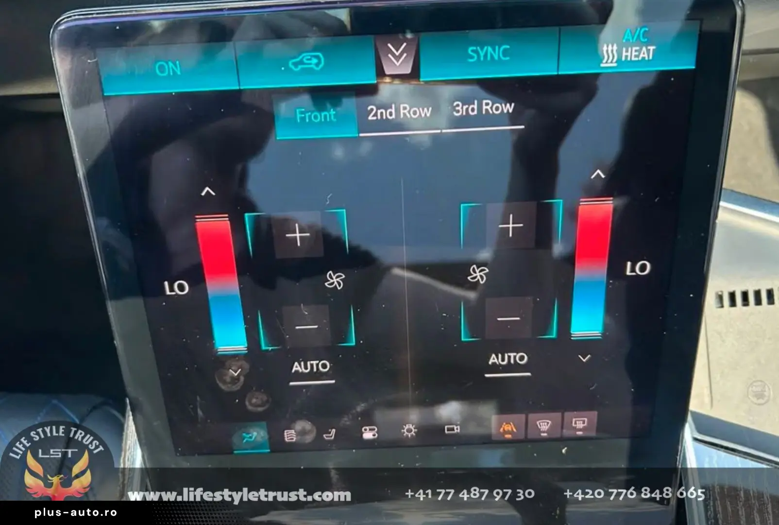 CADILLAC Escalade IQ LUXURY 1 -2025- € 96.900 T1