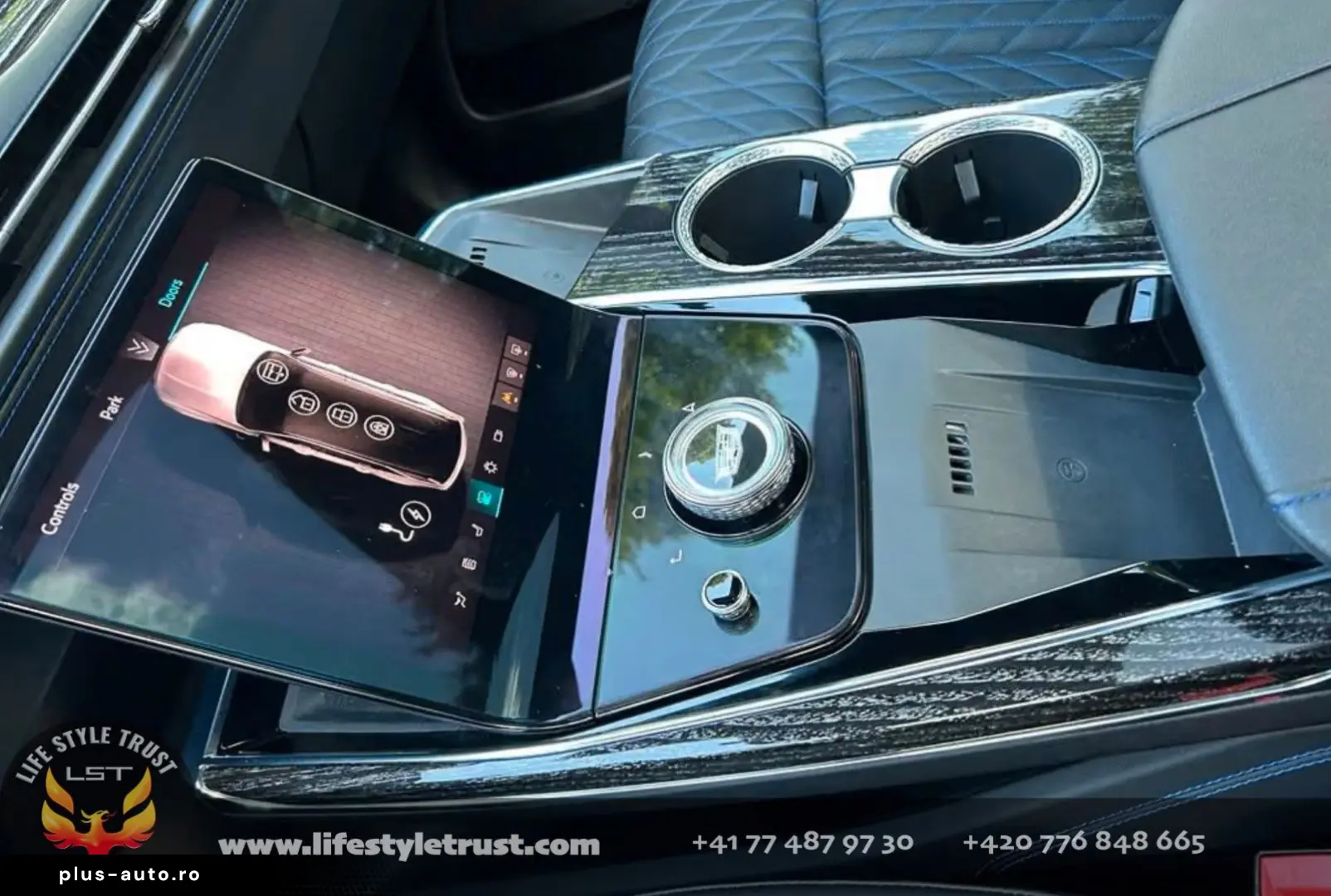 CADILLAC Escalade IQ LUXURY 1 -2025- € 96.900 T1
